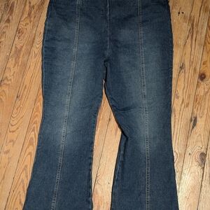 Women's Blue Jeans